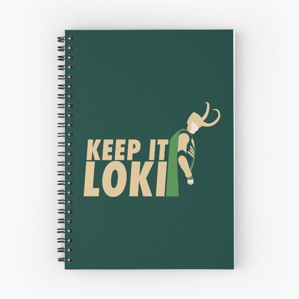 Item preview,  Keep It Loki   designed and sold by EssentialPieces.