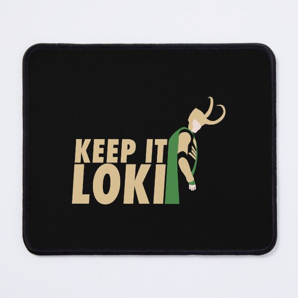 Item preview,  Keep It Loki   designed and sold by EssentialPieces.
