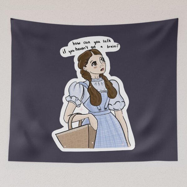Item preview, Needed Gifts The Wizard Of Oz Gift For Fans designed and sold by Cliffordkidd.