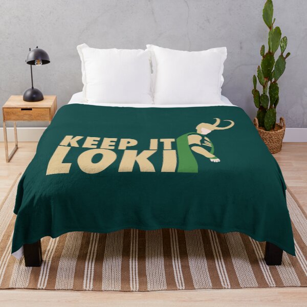 Item preview, Keep It Loki designed and sold by EssentialPieces.