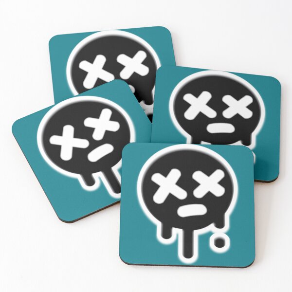 Item preview, Bad Randoms Logo   designed and sold by StitchRide.