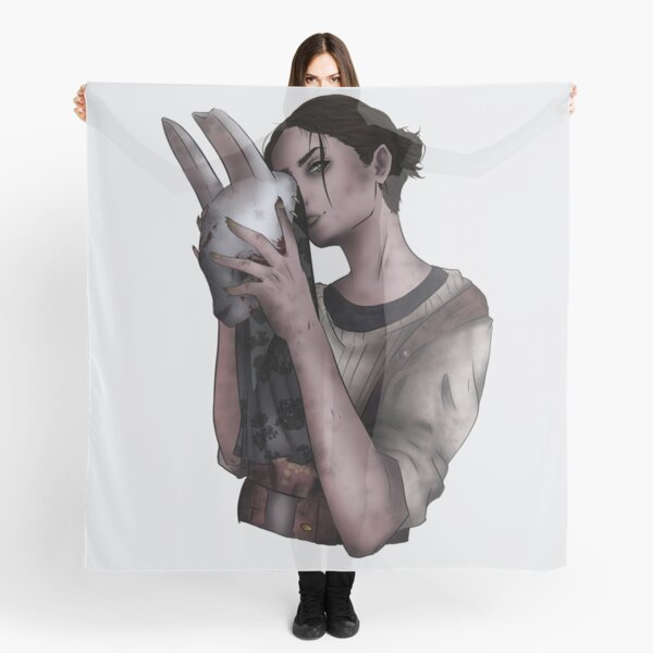 Hooked On You Huntress Body Pillow Sleeve