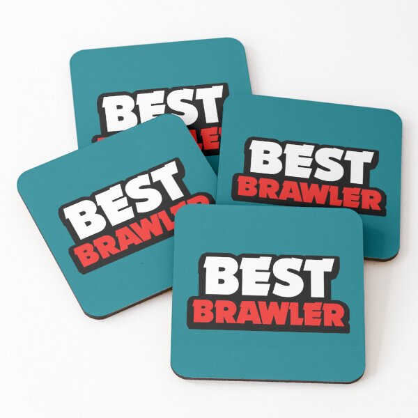 Item preview, best brawler   designed and sold by StitchRide.
