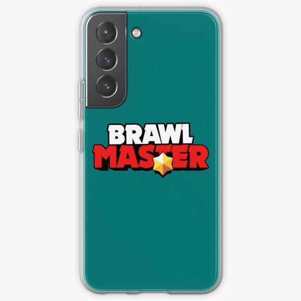 Brawl-Meister - Brawl Stars Samsung Galaxy Flexible Hülle