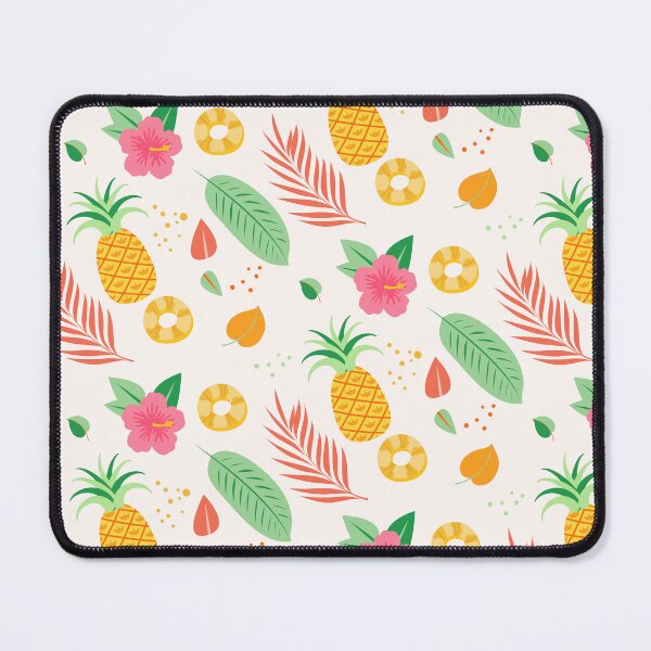 Item preview, Refreshing Pineapple Pattern designed and sold by MaiZephyr.