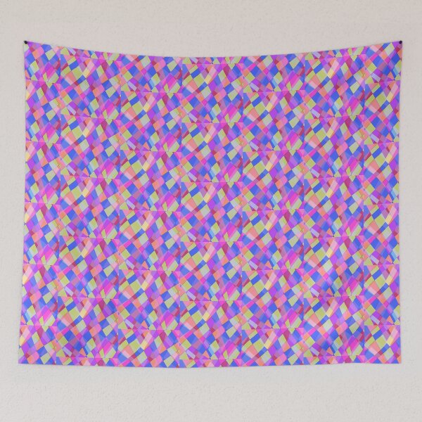 Item preview, Grid and distrosion - 28 designed and sold by brickinthewall.