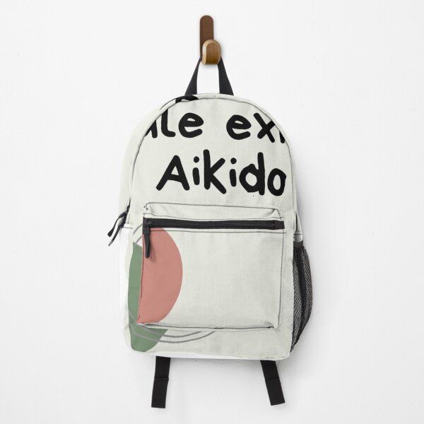 Item preview, Inhale exhale Aikido designed and sold by CarmenConsi.