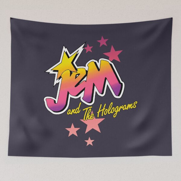 Item preview, Day Gifts Jem And The Holograms Graphic For Fans designed and sold by Pedrolubbers.