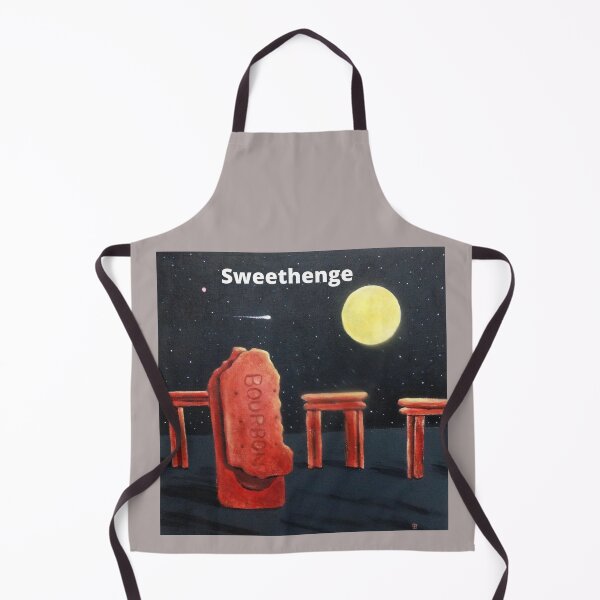 Item preview, Sweethenge Quirky Art designed and sold by Bagsyrose.