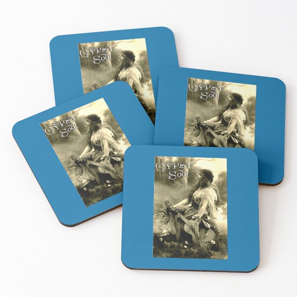 Item preview, Gypsy Soul graphic designed and sold by EssentialPieces.