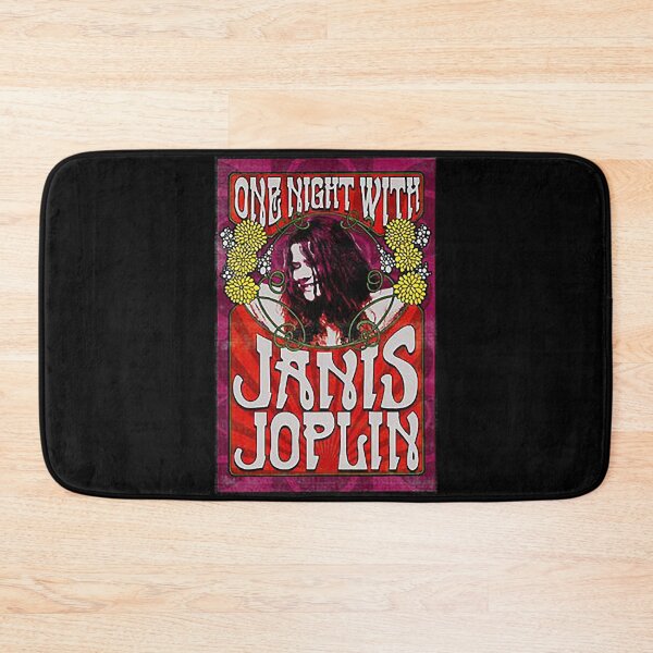 Item preview, ONE NIGHT WITH JANIS JOPLIN horror vintage designed and sold by MayrRomero.