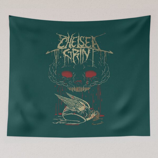 Item preview,  Chelsea-Grin-Blood-Rain Underwaist Funny   designed and sold by EssentialPieces.