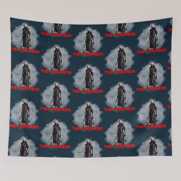 Item preview, The Huntress x Fog   designed and sold by Evansaelll.