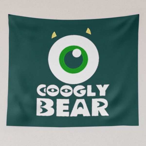Item preview, Monsters Inc  , Schmoopsie Poo Shirt, Googly Bear   designed and sold by EssentialPieces.