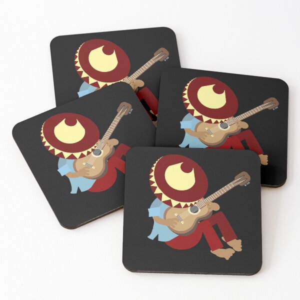 Item preview, Música ....Guitarrista 42 designed and sold by aprajoos.