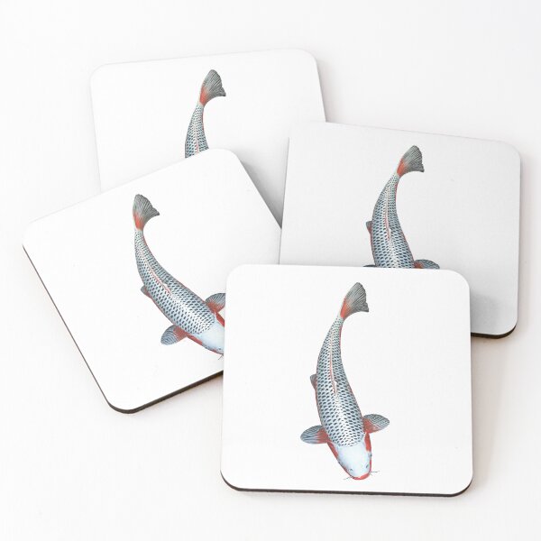 Item preview, Koi Fish Asagi Variety designed and sold by Koiartsandus.