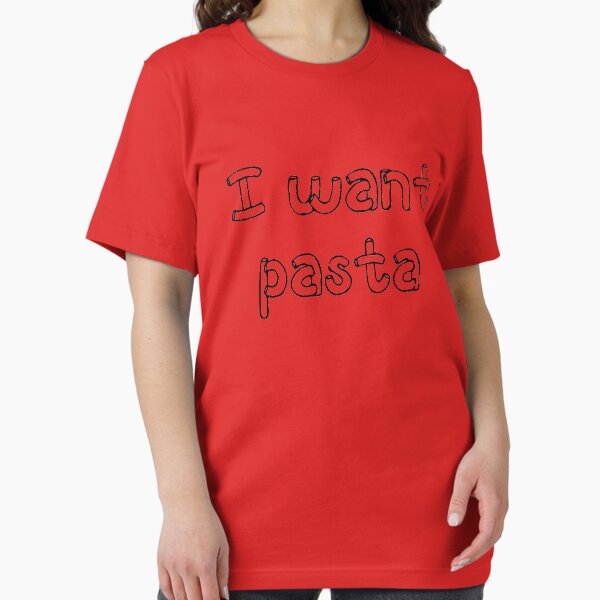 Item preview, Master of None - I want pasta designed and sold by marinayahooo.