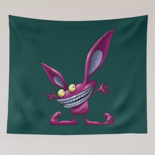 Item preview,  Nickelodeon  Aaahh Real Monsters Ickis  designed and sold by EssentialPieces.