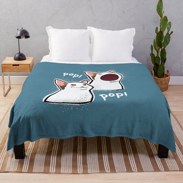 Item preview, Popping Cat Meme Pop Cat Funny Cat Memes Premium  designed and sold by LancKag.