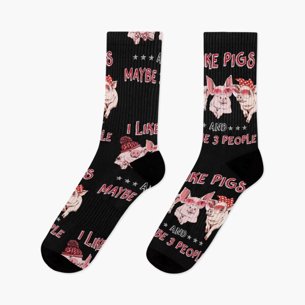Item preview, pigs and maybe 3 people, Pigs Lover designed and sold by HolliuxGift.
