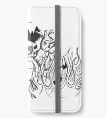 Ocean drive iPhone Wallet/Case/Skin