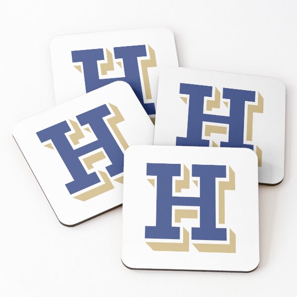 Hamilton College Continentals Coasters (Set of 4)