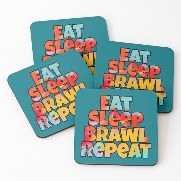 Item preview, Brawl Star                             designed and sold by StitchRide.
