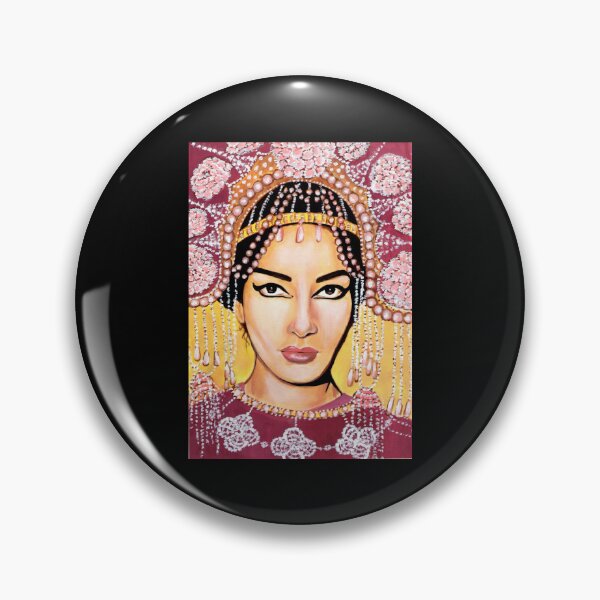 Item preview, Lover Gift Maria Soprano Female Opera Callas Singer Gift For Birthday designed and sold by Boelter101Jacq.