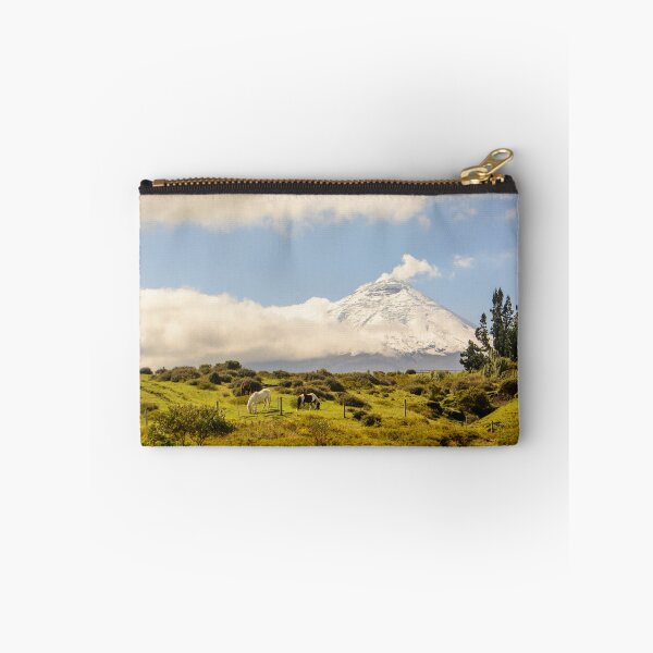 Item preview, Cotopaxi volcano designed and sold by raymona pooler.