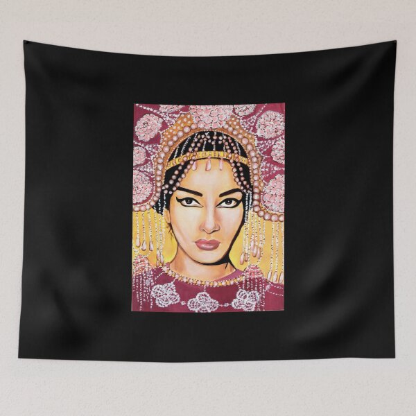 Item preview, Lover Gift Maria Soprano Female Opera Callas Singer Gift For Birthday designed and sold by Boelter101Jacq.
