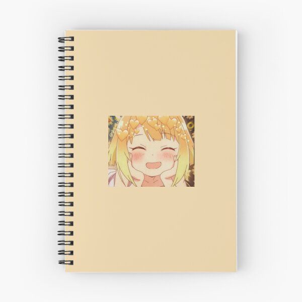 Item preview, Yellow Anime Girl designed and sold by BlxssomUwu.