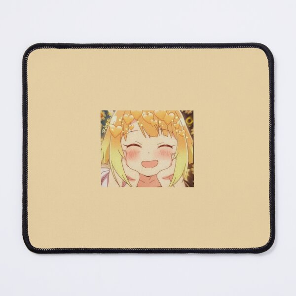 Item preview, Yellow Anime Girl designed and sold by BlxssomUwu.