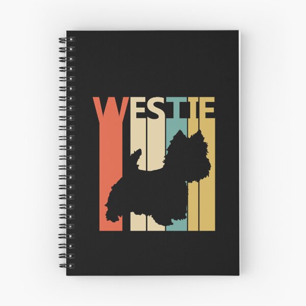Item preview, 1980s Westie Dog owner Gift designed and sold by paulveri.