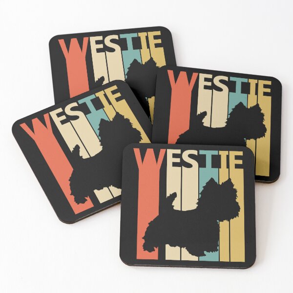Item preview, 1980s Westie Dog owner Gift designed and sold by paulveri.