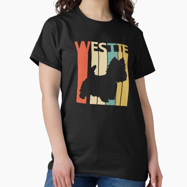 Item preview, 1980s Westie Dog owner Gift designed and sold by paulveri.
