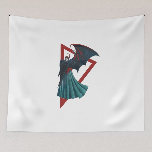 Item preview, Dungeons and Dragons Venger Retro  designed and sold by EthelMonahan.