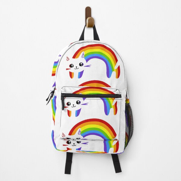 Item preview, Rainbow Cat designed and sold by ByMilagra.