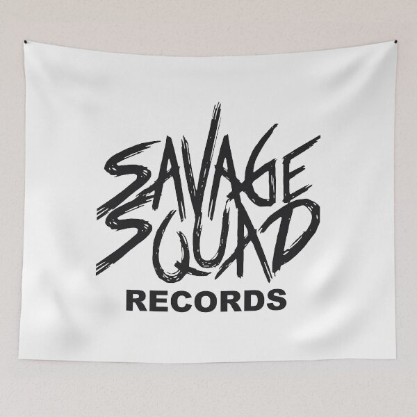 Item preview,  Savage Squad  designed and sold by EssentialPieces.
