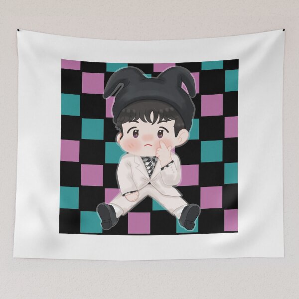 Item preview, JACK IN THE BOX - JHOPE designed and sold by Loona7.