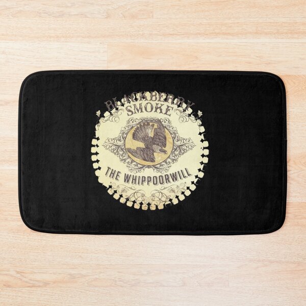 Item preview,  BlackBerry Smoke The Whippoorwill Gym   designed and sold by EssentialPieces.