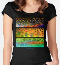 Beautiful Skin Women's Fitted Scoop T-Shirt