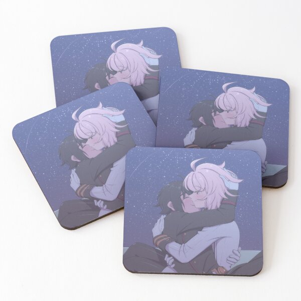 Item preview, MikaYuu starly night designed and sold by NoSinsNoLights.