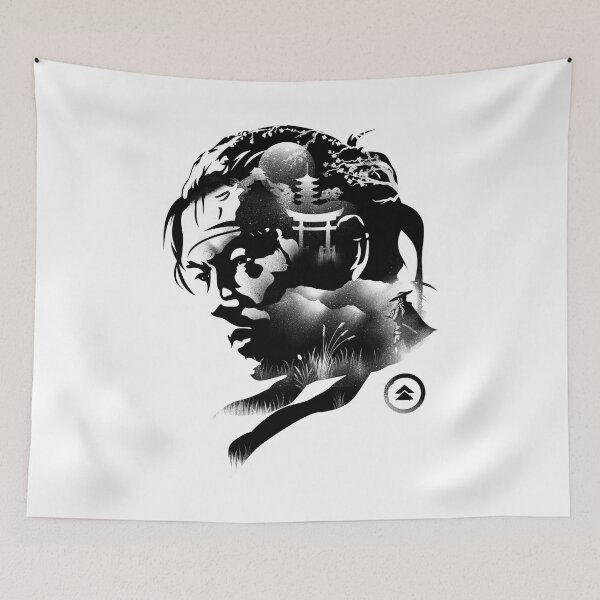 Item preview, Gifts For Men The Ghost Beautiful Model Cool Graphic Gift designed and sold by RosalCarter.