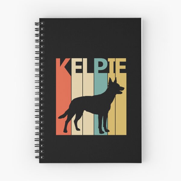 Item preview, 1980s Kelpie Dog owner Gift designed and sold by paulveri.