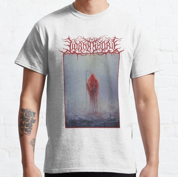 And I Return To Nothingness Lorna Shore T-shirt classique
