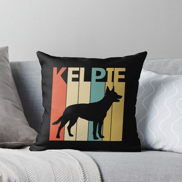 Item preview, 1980s Australian kelpie Dog owner Gift designed and sold by paulveri.