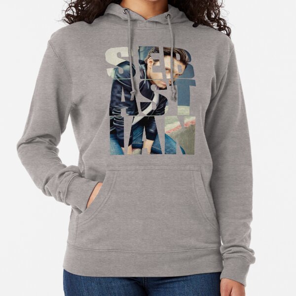 Sebastian Lightweight Hoodie