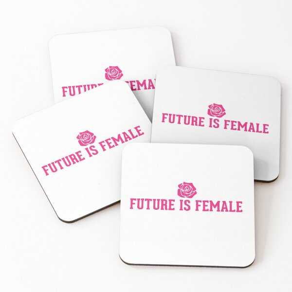 Item preview, Future is female designed and sold by AnisosPteron.