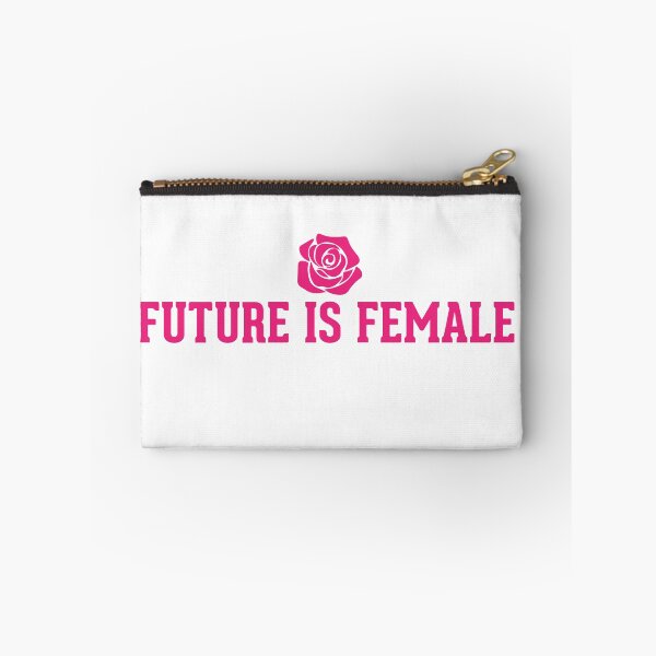 Item preview, Future is female designed and sold by AnisosPteron.