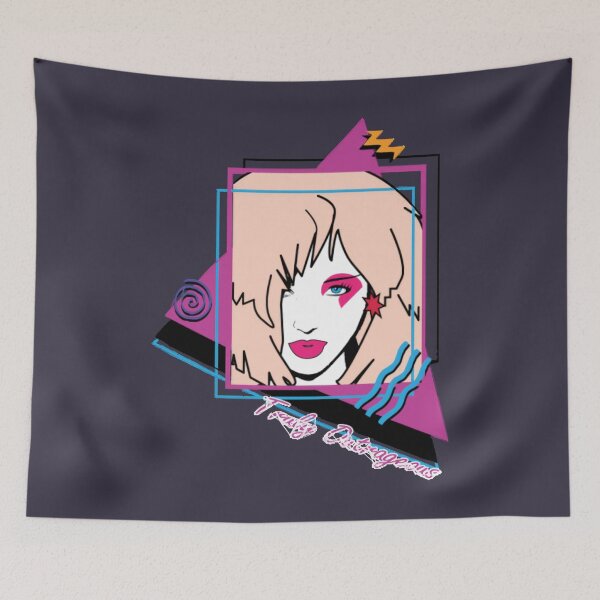 Item preview, For Mens Womens Truly Outrageous Jem Idol Gifts Fot You designed and sold by Pedrolubbers.